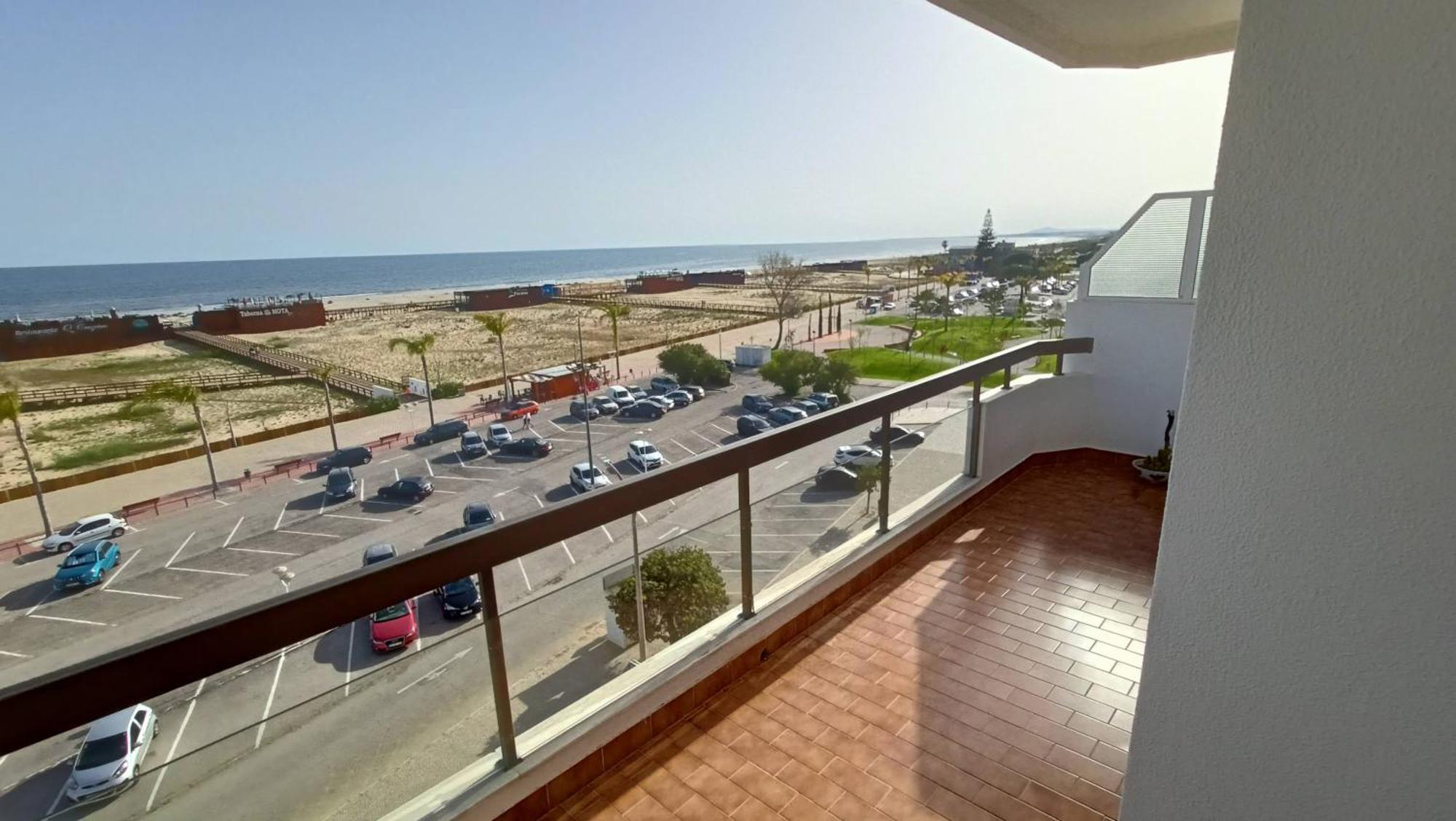 Apartamento T1 Vista Baia Monte Gordo Exterior foto