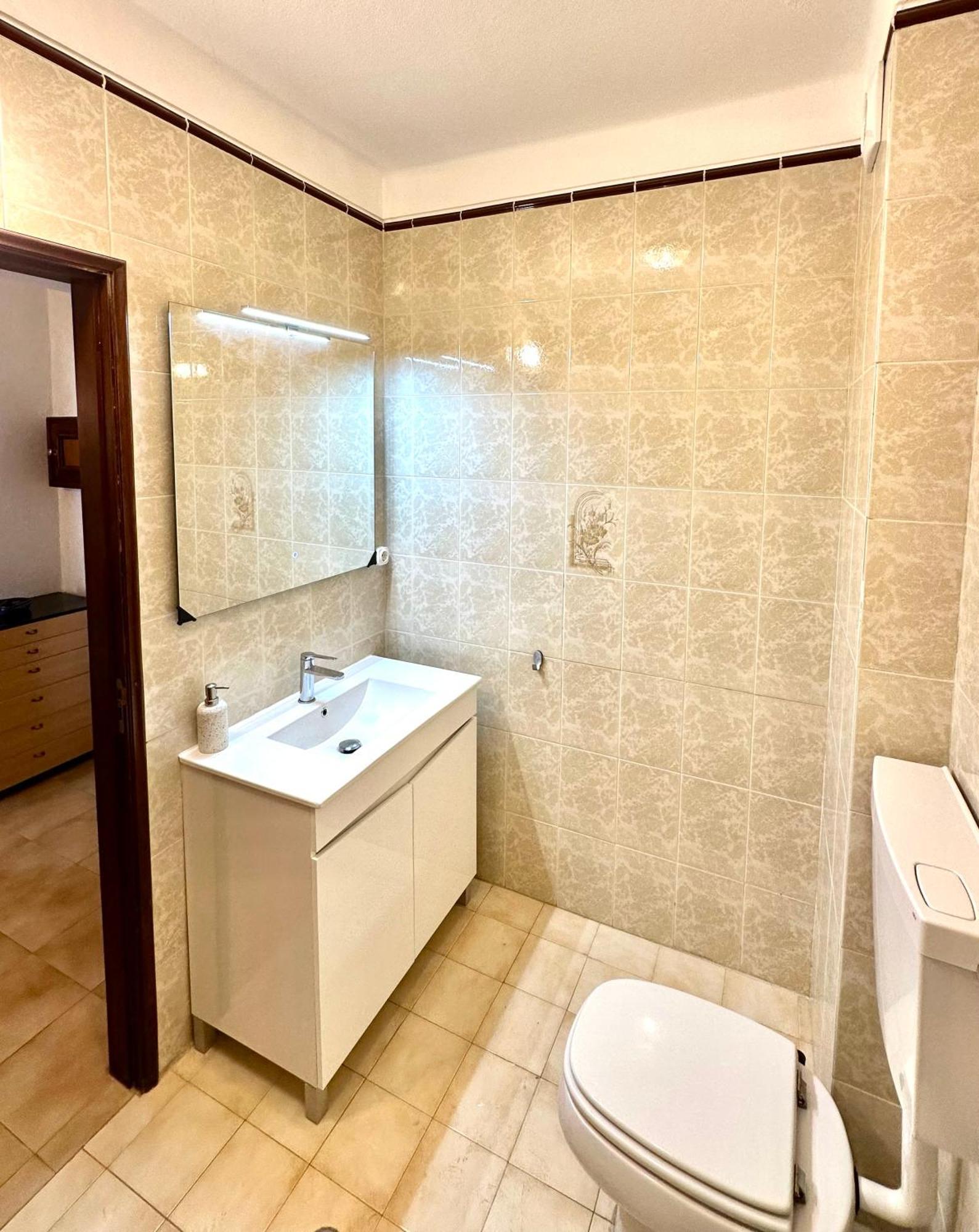 Apartamento T1 Vista Baia Monte Gordo Exterior foto